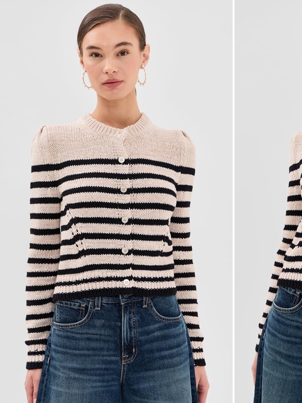 Ulla Johnson Joelle Cardigan, Size Small, EUC
